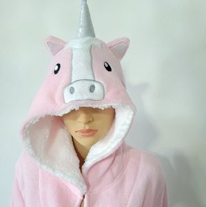 Super soft and fluffy bath rob(s_m)